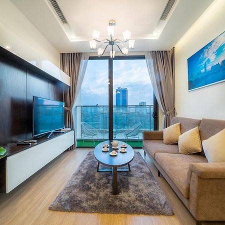 Bom Homes- Vinhomes Metropolis-Service Apartment Hanoi Eksteriør billede