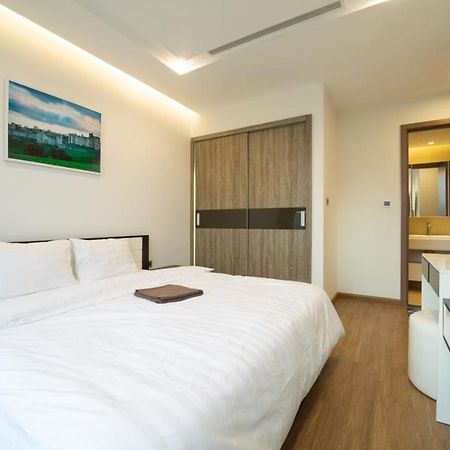 Bom Homes- Vinhomes Metropolis-Service Apartment Hanoi Eksteriør billede