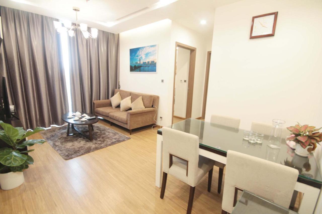 Bom Homes- Vinhomes Metropolis-Service Apartment Hanoi Eksteriør billede