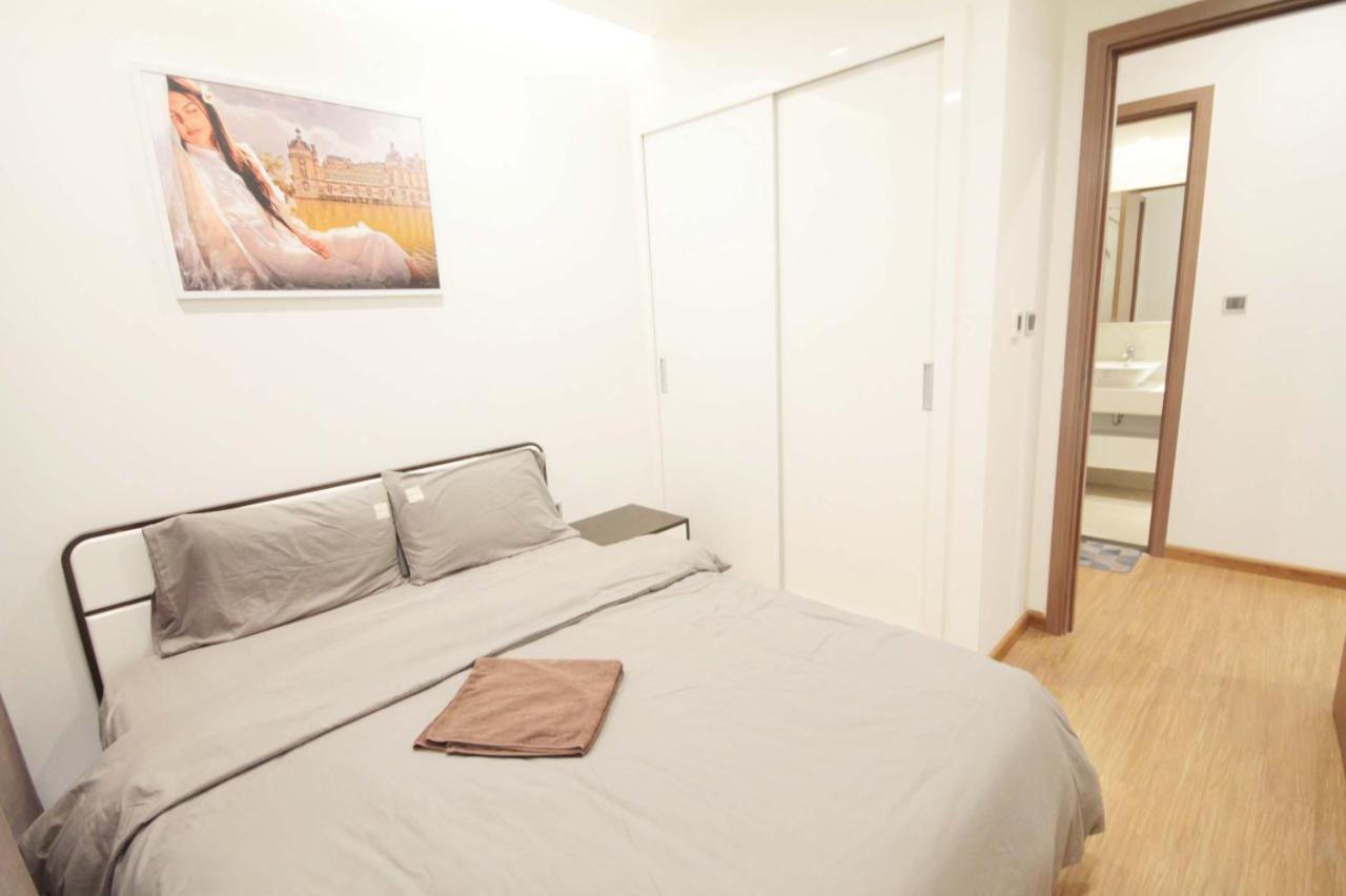 Bom Homes- Vinhomes Metropolis-Service Apartment Hanoi Eksteriør billede