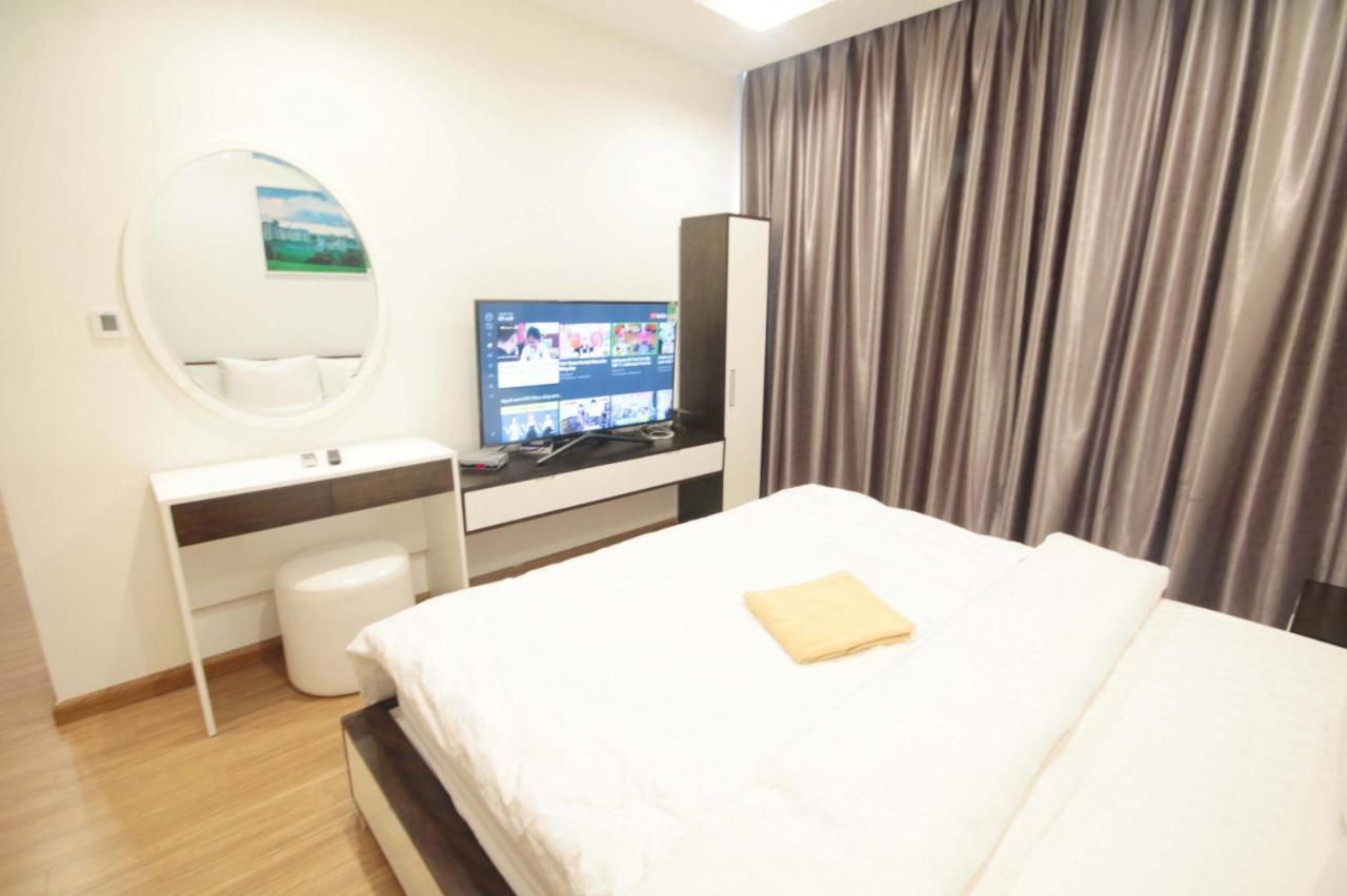 Bom Homes- Vinhomes Metropolis-Service Apartment Hanoi Eksteriør billede