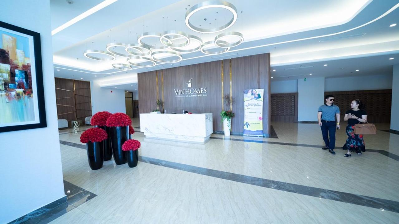 Bom Homes- Vinhomes Metropolis-Service Apartment Hanoi Eksteriør billede