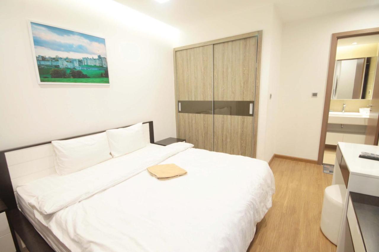 Bom Homes- Vinhomes Metropolis-Service Apartment Hanoi Eksteriør billede