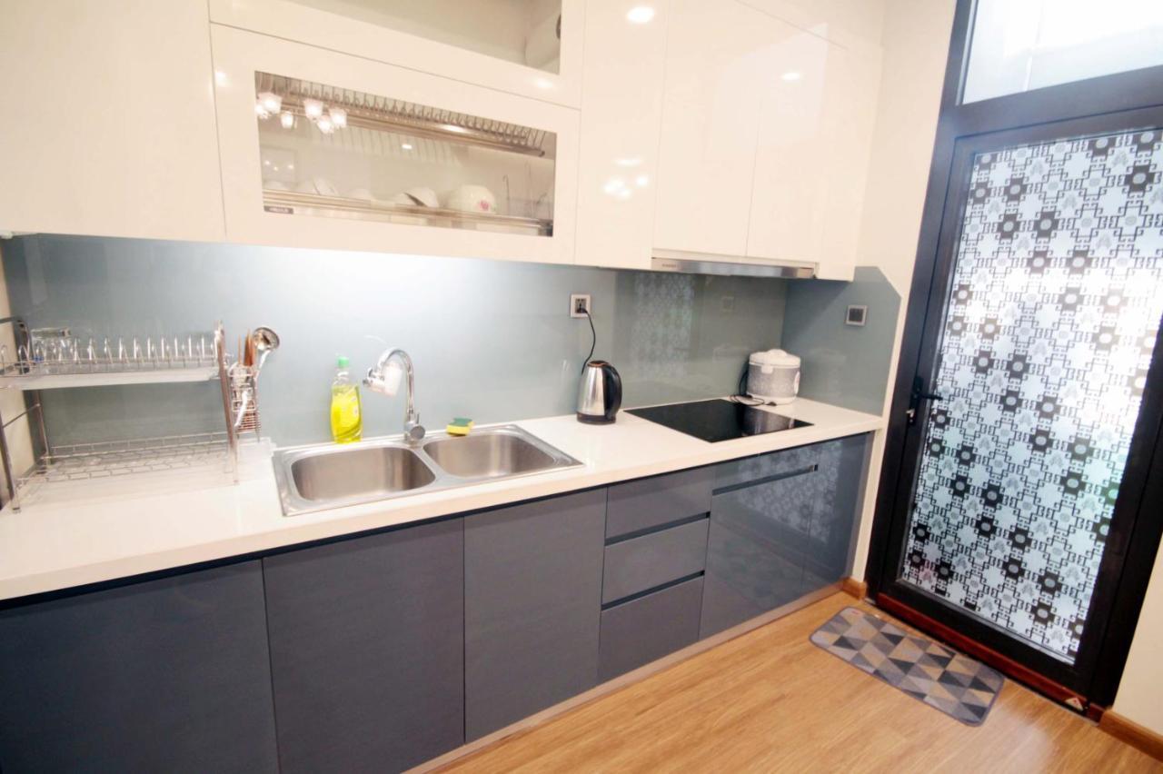 Bom Homes- Vinhomes Metropolis-Service Apartment Hanoi Eksteriør billede