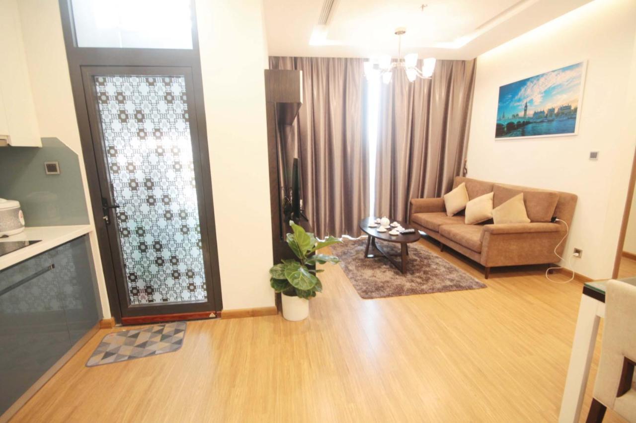 Bom Homes- Vinhomes Metropolis-Service Apartment Hanoi Eksteriør billede