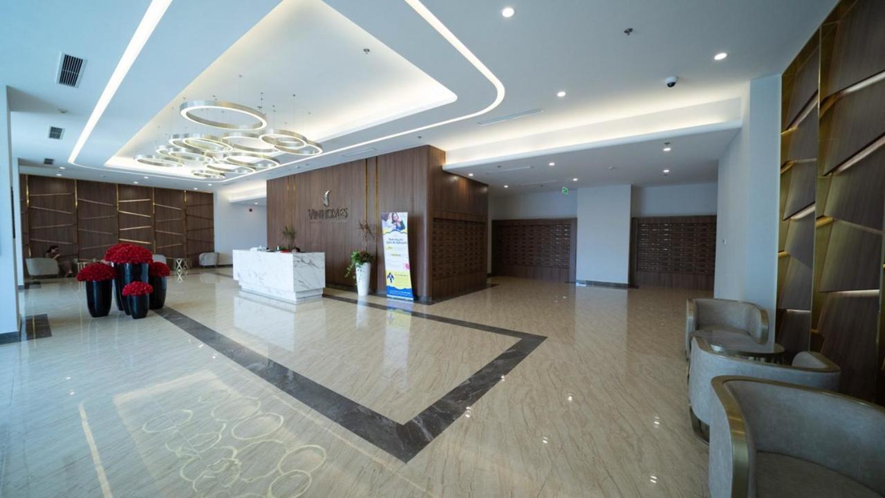 Bom Homes- Vinhomes Metropolis-Service Apartment Hanoi Eksteriør billede