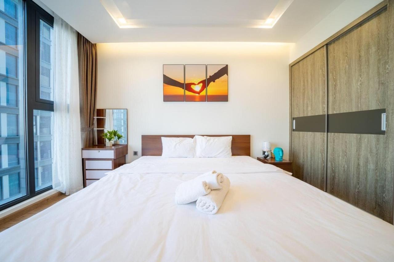 Bom Homes- Vinhomes Metropolis-Service Apartment Hanoi Eksteriør billede