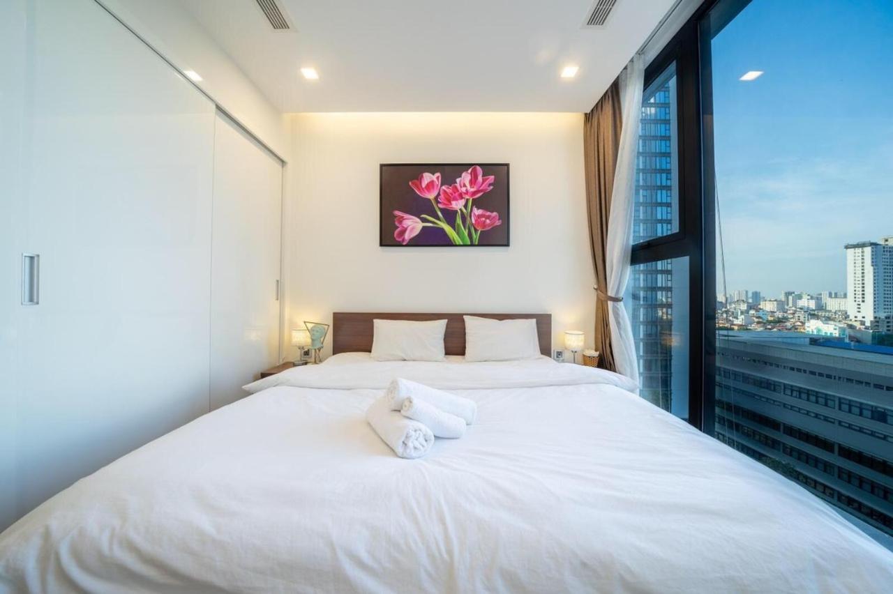 Bom Homes- Vinhomes Metropolis-Service Apartment Hanoi Eksteriør billede