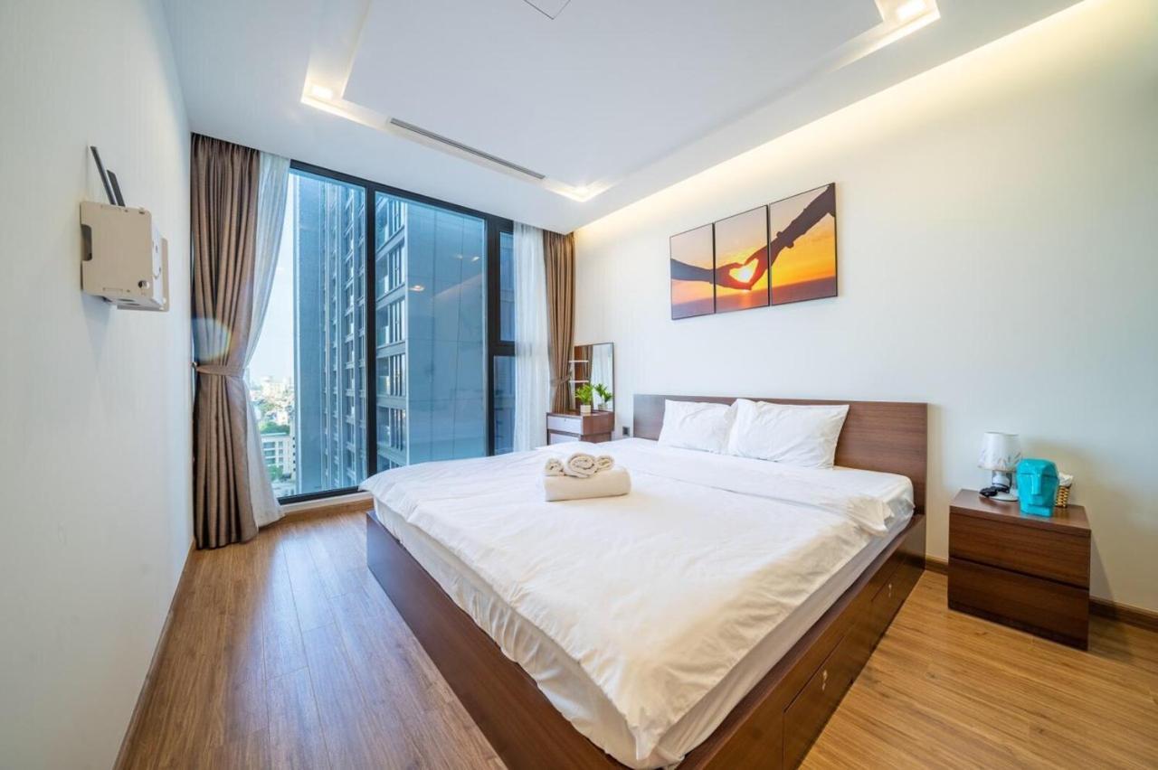 Bom Homes- Vinhomes Metropolis-Service Apartment Hanoi Eksteriør billede