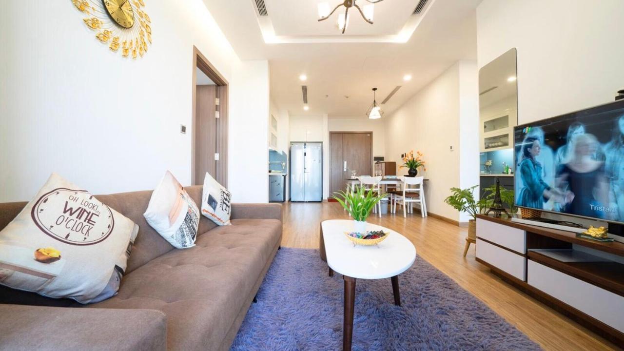 Bom Homes- Vinhomes Metropolis-Service Apartment Hanoi Eksteriør billede