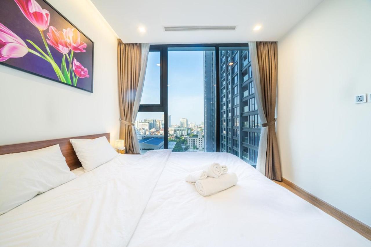 Bom Homes- Vinhomes Metropolis-Service Apartment Hanoi Eksteriør billede