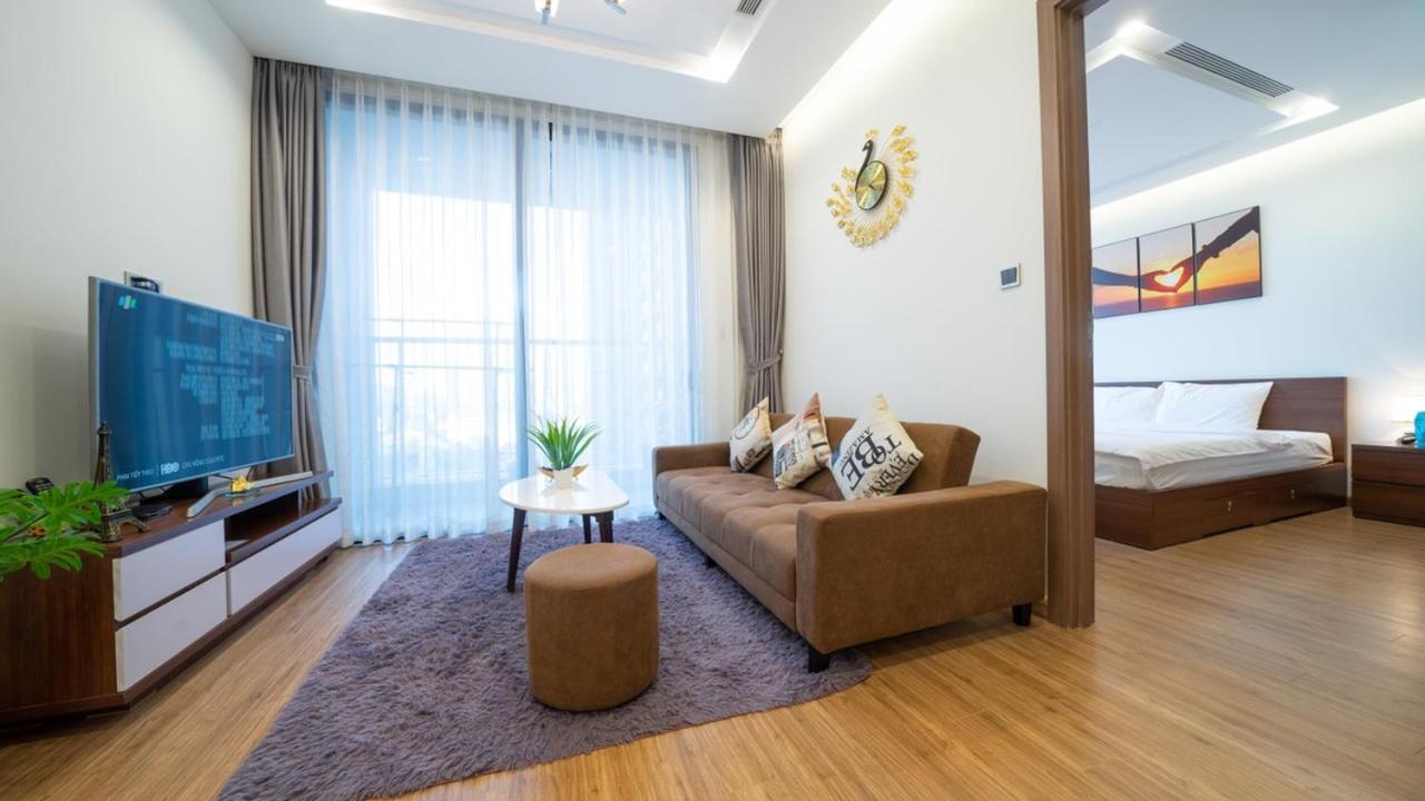Bom Homes- Vinhomes Metropolis-Service Apartment Hanoi Eksteriør billede