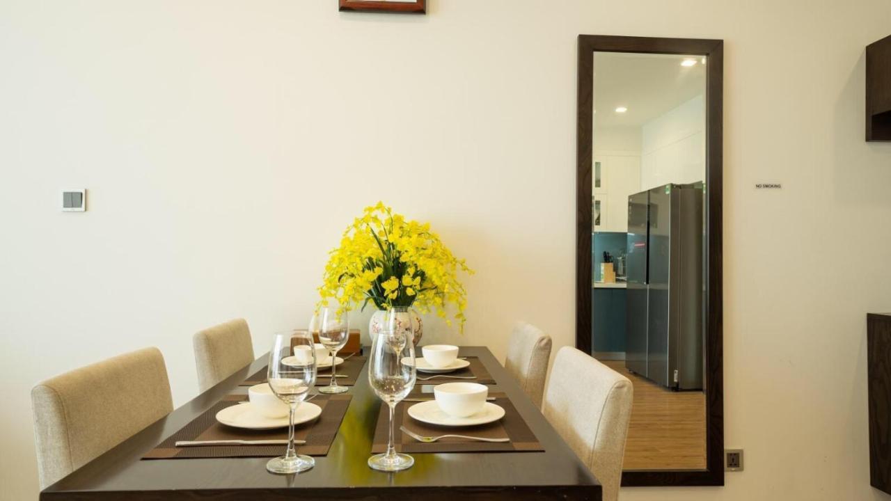 Bom Homes- Vinhomes Metropolis-Service Apartment Hanoi Eksteriør billede
