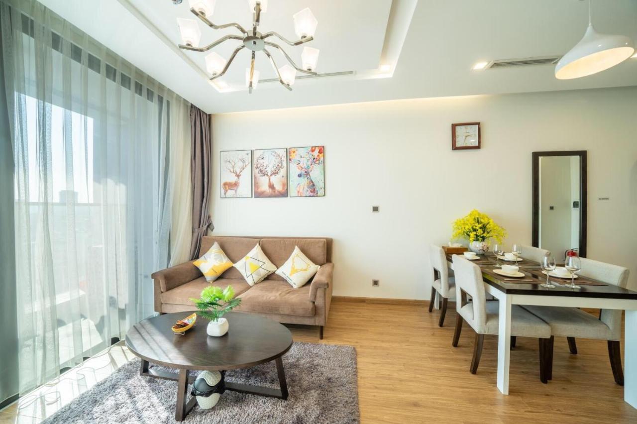 Bom Homes- Vinhomes Metropolis-Service Apartment Hanoi Eksteriør billede