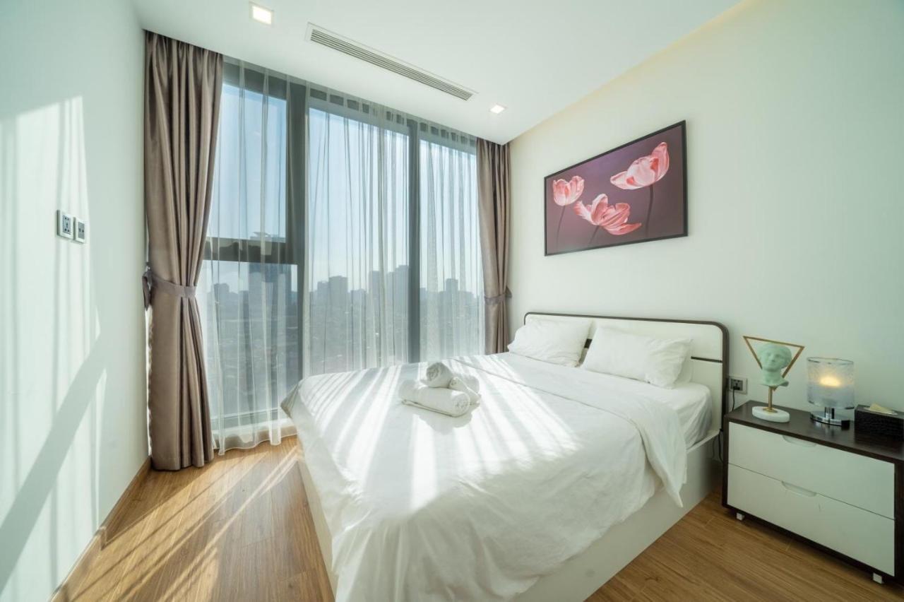 Bom Homes- Vinhomes Metropolis-Service Apartment Hanoi Eksteriør billede