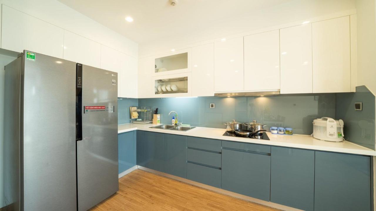 Bom Homes- Vinhomes Metropolis-Service Apartment Hanoi Eksteriør billede