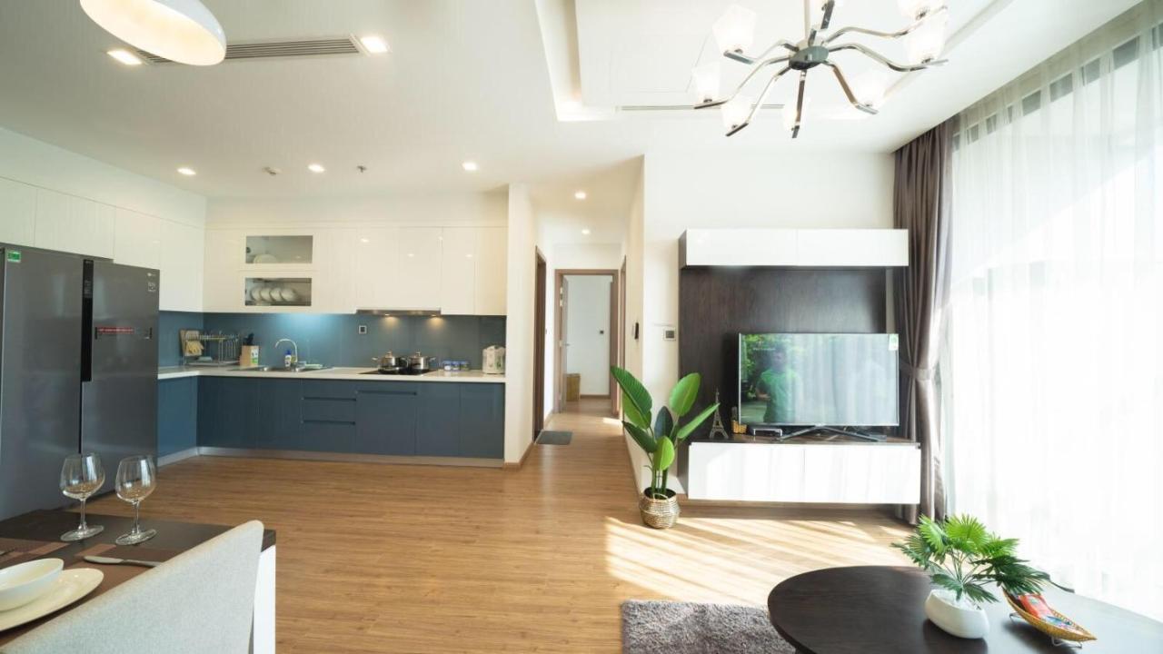 Bom Homes- Vinhomes Metropolis-Service Apartment Hanoi Eksteriør billede