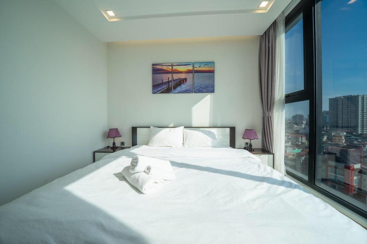 Bom Homes- Vinhomes Metropolis-Service Apartment Hanoi Eksteriør billede