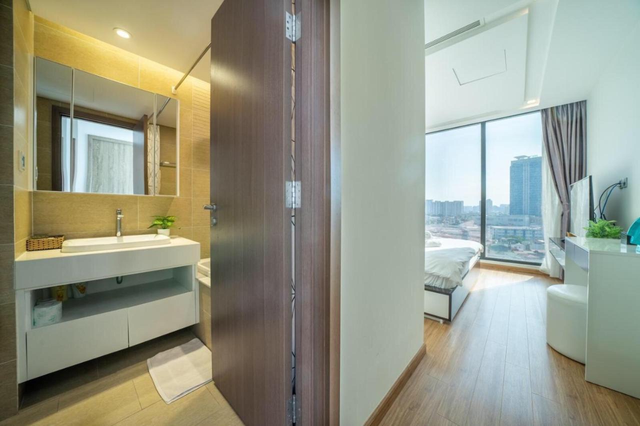 Bom Homes- Vinhomes Metropolis-Service Apartment Hanoi Eksteriør billede